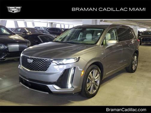 2022 Cadillac XT6 Premium Luxury FWD