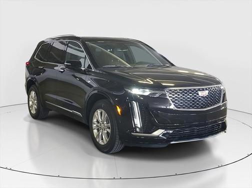 2025 Cadillac XT6 Luxury AWD