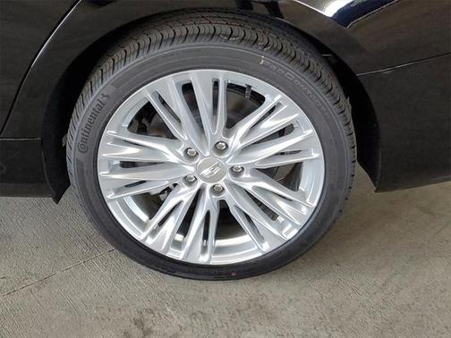 2025 Cadillac CT4 Premium Luxury RWD
