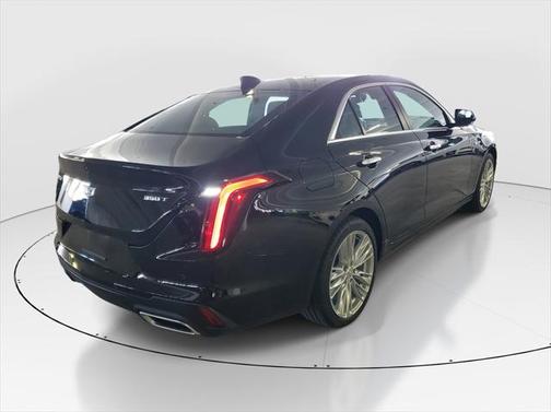 2025 Cadillac CT4 Premium Luxury RWD