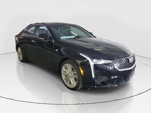 2025 Cadillac CT4 Premium Luxury RWD