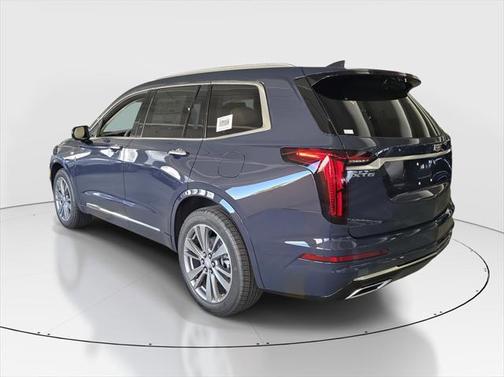 2025 Cadillac XT6 Premium Luxury FWD