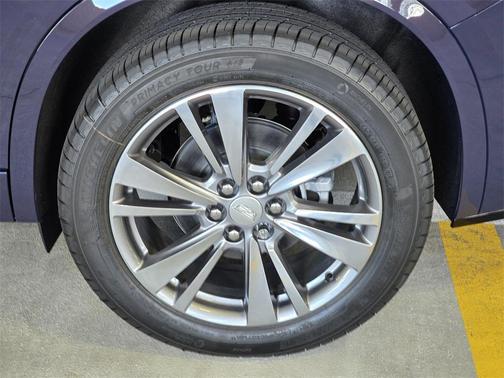 2025 Cadillac XT6 Premium Luxury FWD