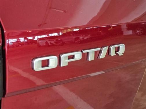2025 Cadillac OPTIQ Luxury 1 AWD