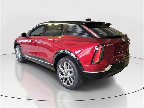 2025 Cadillac OPTIQ Luxury 1 AWD