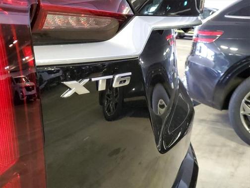 2025 Cadillac XT6 Luxury FWD