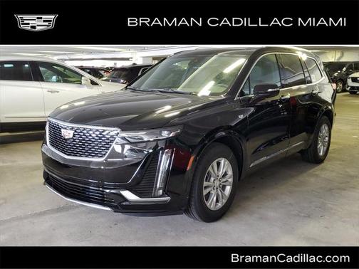2025 Cadillac XT6 Luxury FWD