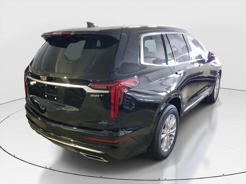 2025 Cadillac XT6 Luxury FWD