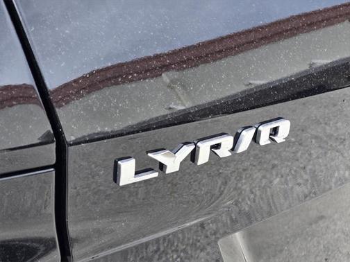 2025 Cadillac LYRIQ Luxury w/1SD