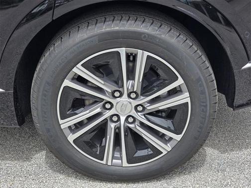 2025 Cadillac LYRIQ Luxury w/1SD