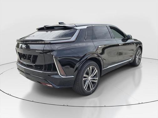 2025 Cadillac LYRIQ Luxury w/1SD