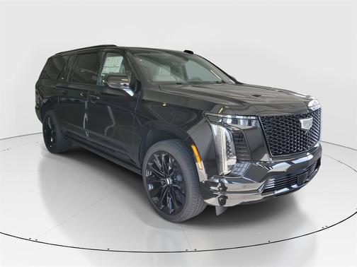 2025 Cadillac Escalade ESV Sport Platinum