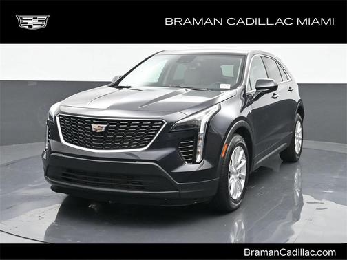 2023 Cadillac XT4 Luxury