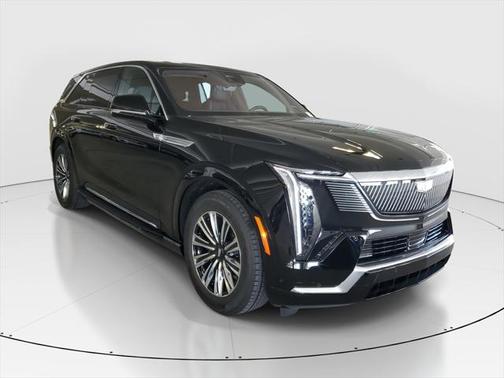 2026 Cadillac Escalade IQ Luxury