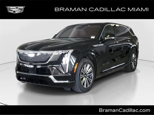 2026 Cadillac Escalade IQ Luxury