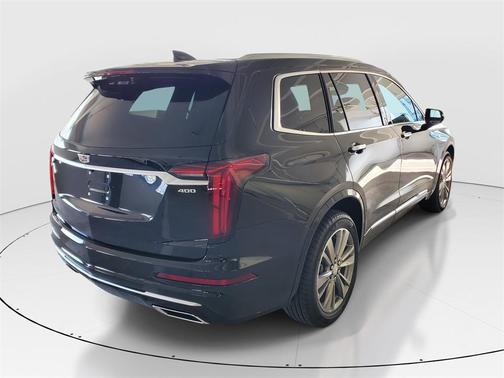 2025 Cadillac XT6 Premium Luxury FWD