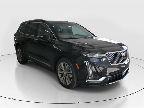 2025 Cadillac XT6 Premium Luxury FWD