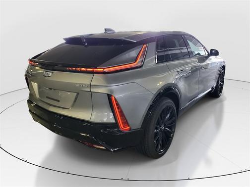 2025 Cadillac LYRIQ Sport
