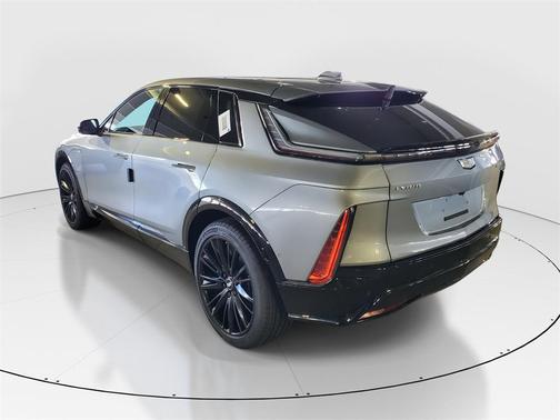 2025 Cadillac LYRIQ Sport