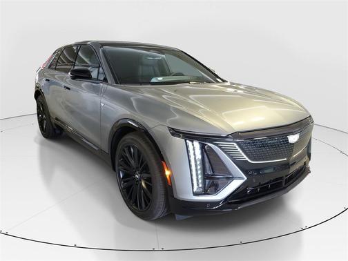 2025 Cadillac LYRIQ Sport