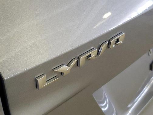 2025 Cadillac LYRIQ Sport