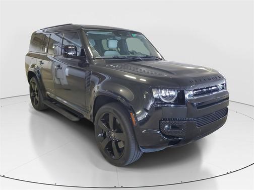 2025 Land Rover Defender V8