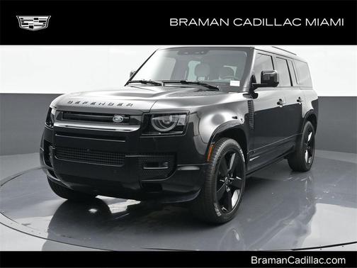 2025 Land Rover Defender V8