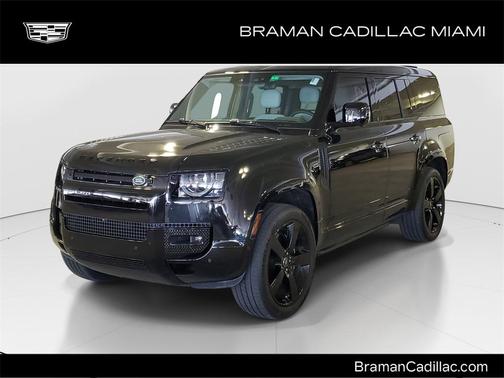 2025 Land Rover Defender V8