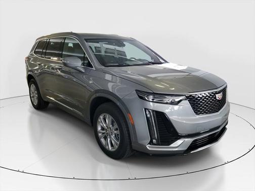 2025 Cadillac XT6 Luxury FWD