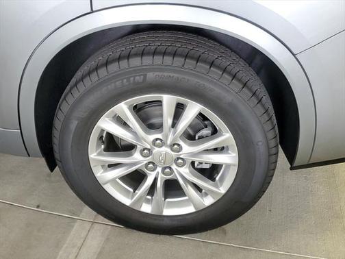 2025 Cadillac XT6 Luxury FWD