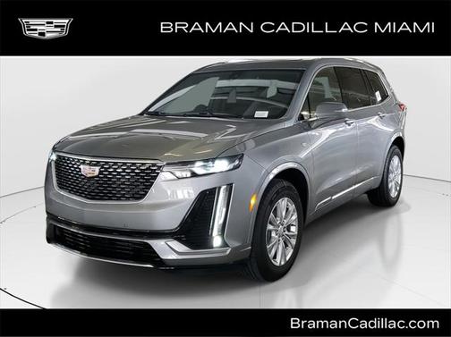 2025 Cadillac XT6 Luxury FWD
