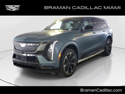 2025 Cadillac Escalade Sport