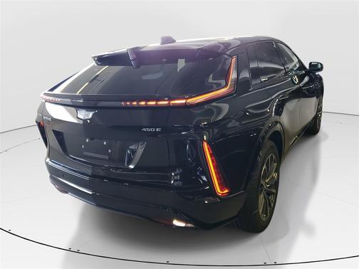 2025 Cadillac LYRIQ Sport