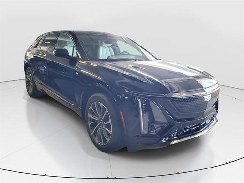2025 Cadillac LYRIQ Sport