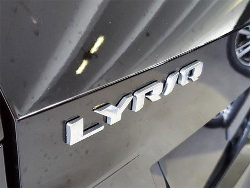 2025 Cadillac LYRIQ Sport