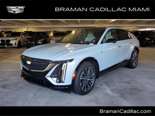 2026 Cadillac LYRIQ Premium Sport