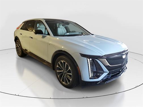 2026 Cadillac LYRIQ Premium Sport