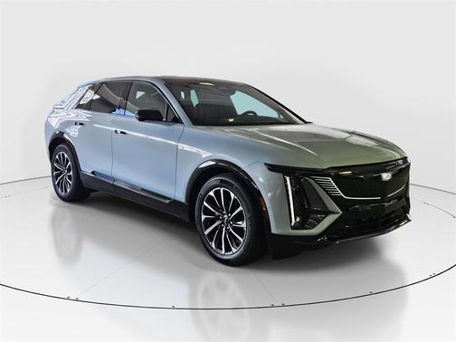 2026 Cadillac LYRIQ Premium Sport