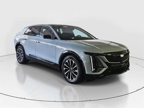 2026 Cadillac LYRIQ Premium Sport