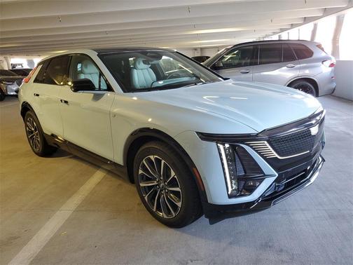 2026 Cadillac LYRIQ Premium Sport