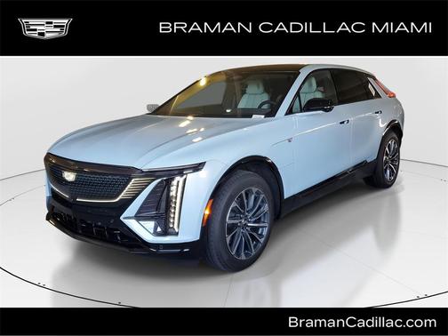 2026 Cadillac LYRIQ Premium Sport