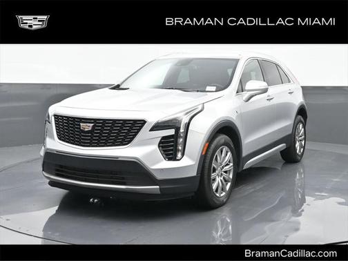 2021 Cadillac XT4 Premium Luxury