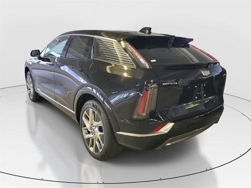 2026 Cadillac OPTIQ Luxury