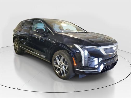 2026 Cadillac OPTIQ Luxury