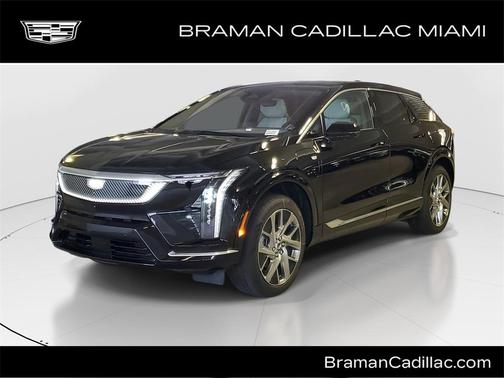 2026 Cadillac OPTIQ Luxury