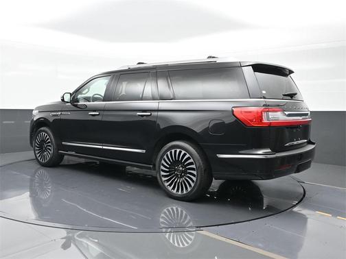 2019 Lincoln Navigator L Black Label
