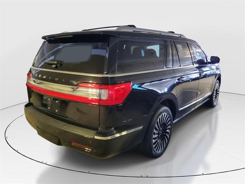 2019 Lincoln Navigator L Black Label