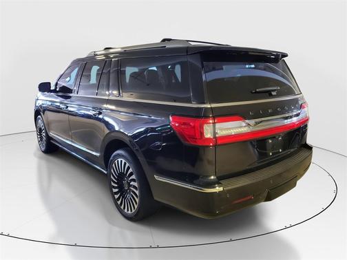 2019 Lincoln Navigator L Black Label