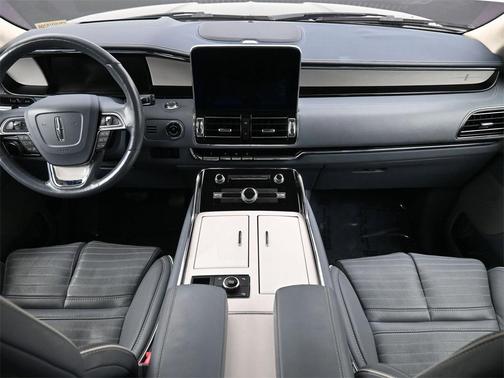 2019 Lincoln Navigator L Black Label