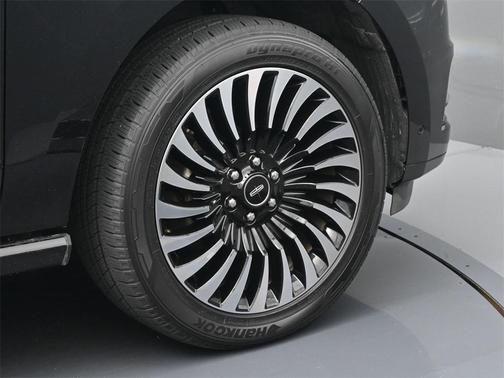 2019 Lincoln Navigator L Black Label